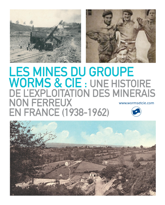 Les mines du groupe Worms & Cie