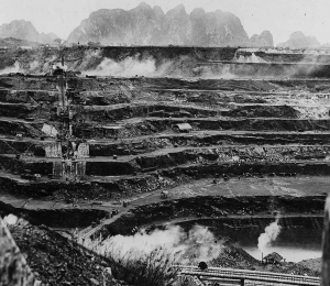 Mining - Lambton (1900) & Hongay (1926)