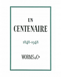 Un centenaire 1848 1948 