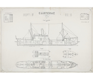 Cantenac (1905-1938)