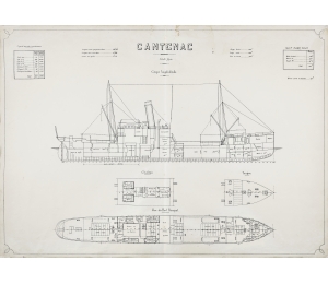 Cantenac (1905-1938)