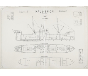 Haut-Brion (1901-1932)