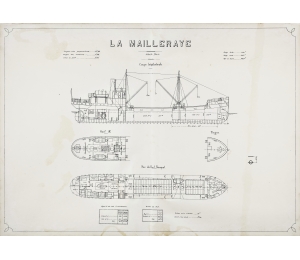 La-Mailleraye (1922-1944)