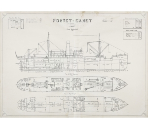 Pontet-Canet (1923-1943)