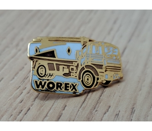 Pin's Worex