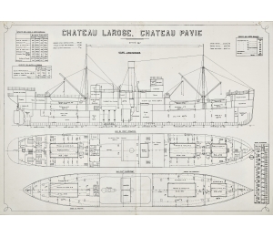 Château-Pavie (1930-1951)