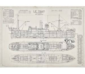 Le-Trait (1934-1955)