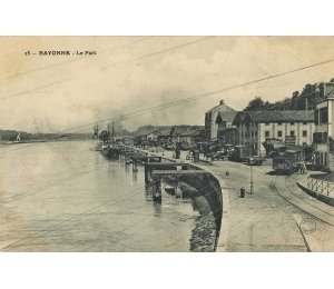 Bayonne