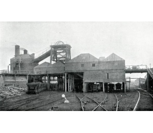 Lambton - mine Harraton