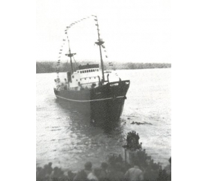 Barsac ex-Calvados (1948-1959)