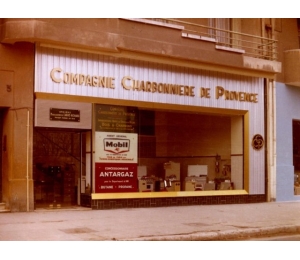 Toulon - Cie charbonnière de Provence