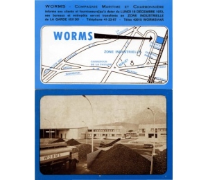 Prospectus Worms CMC Toulon - La Garde