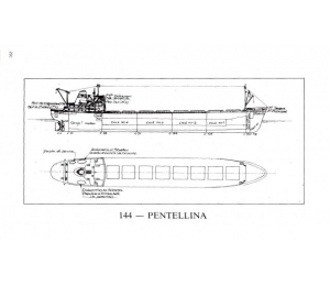 Pentellina (1969-1972)