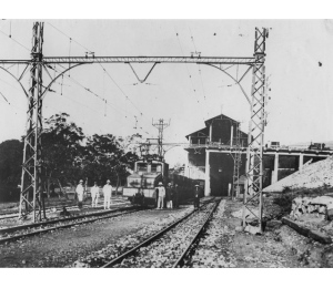 Gare de Campha