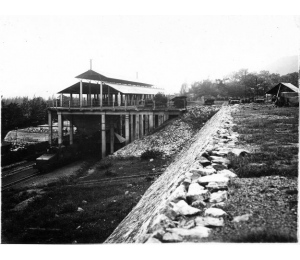 Gare de Campha