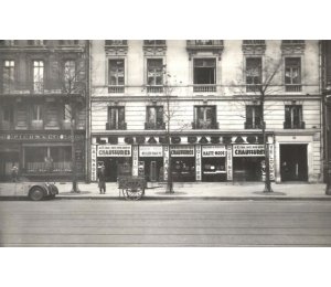 Paris - 45, boulevard Haussmann