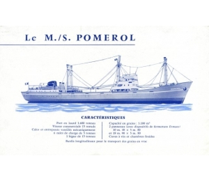 Pomerol (1957-1965)