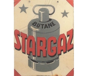 Enseigne Butane Stargaz