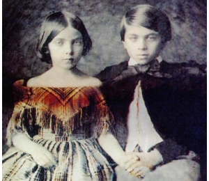 Lucien et Emma Worms