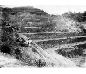 Mines de Dong Trieu - Hongay