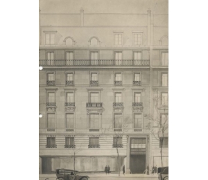 Paris - 45, boulevard Haussmann