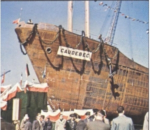 Caudebec-UN2 (1958-1968)