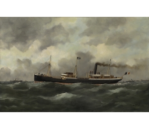 Listrac (1907-1940)