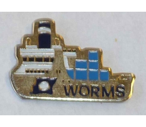 Pin's Worms