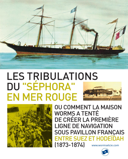 Les tribulations du Sephora en mer rouge